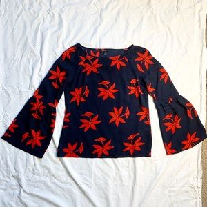 Banana Republic Long Sleeve Blouse